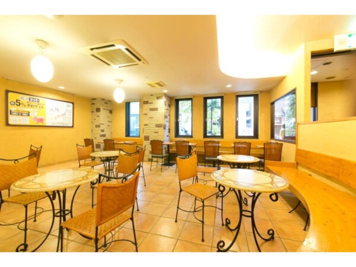 R&B Hotel Nagoya Sakae Higashi - Vacation Stay 40507V Dış mekan fotoğraf