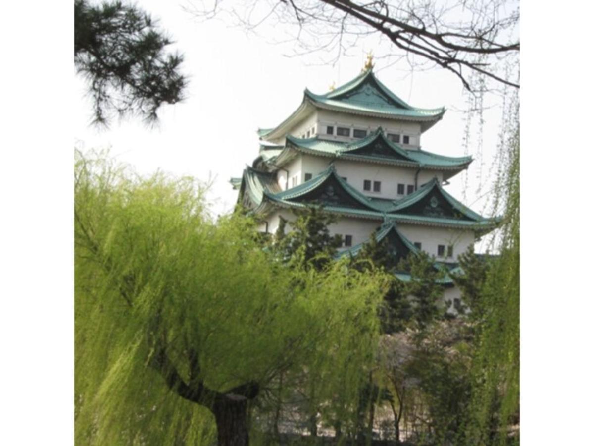 R&B Hotel Nagoya Sakae Higashi - Vacation Stay 40507V Dış mekan fotoğraf